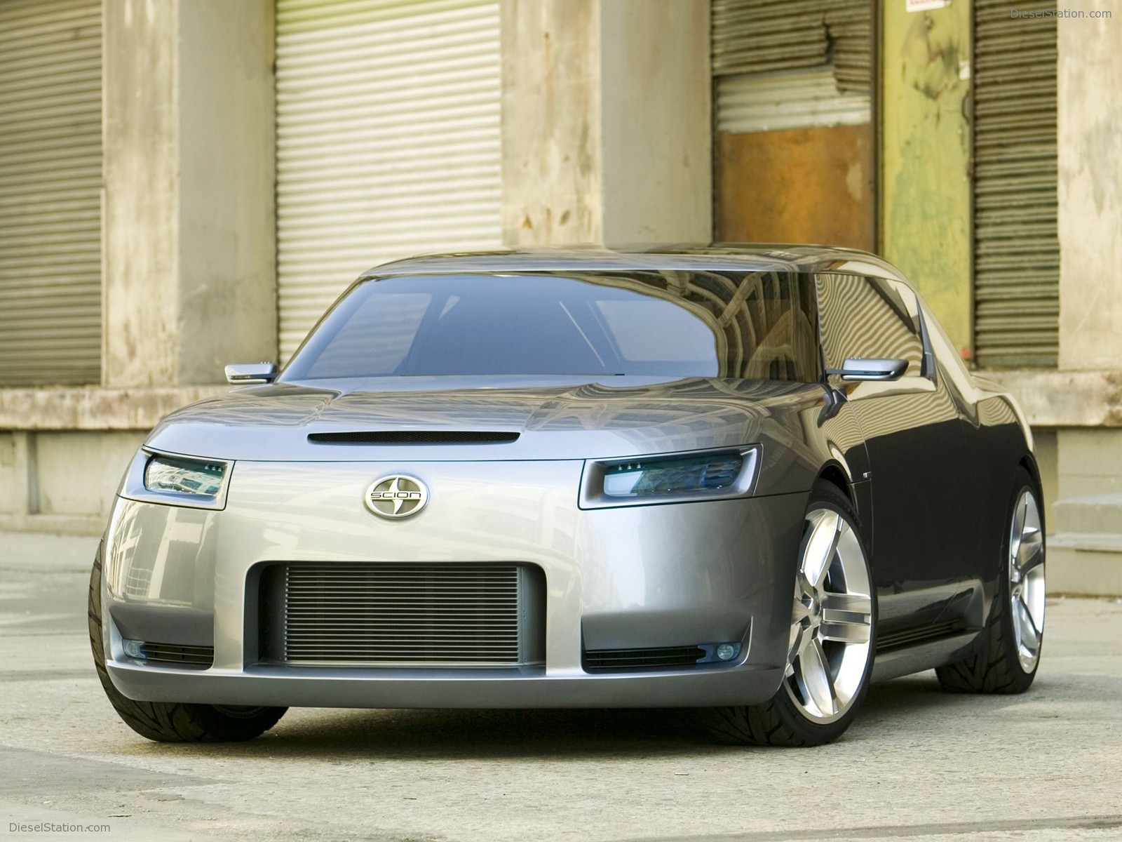 Scion Fuse Concept